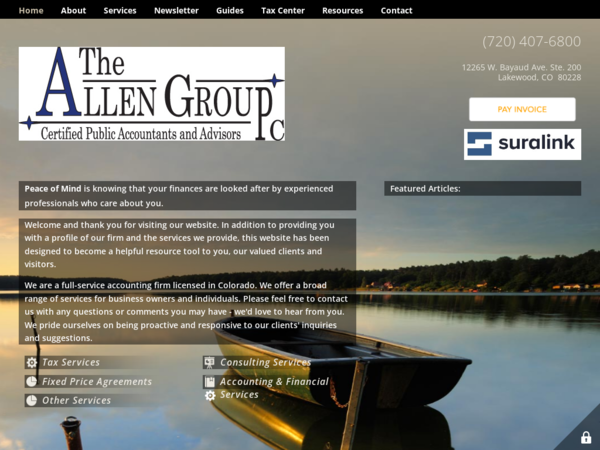 The Allen Group