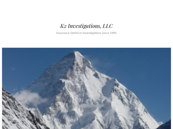 K2 Investigations