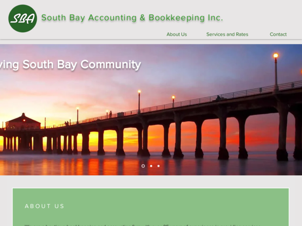 South Bay Accounting & Bookkeeping Services