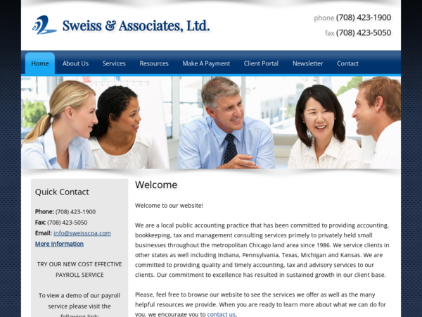 Sweiss & Associates