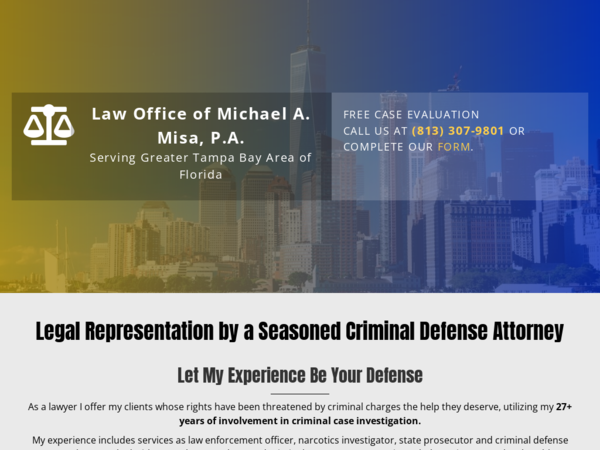 Michael A Misa
