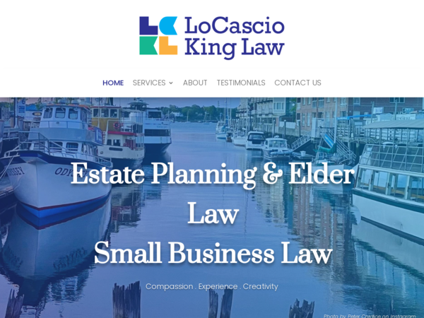 Locascio-King Law