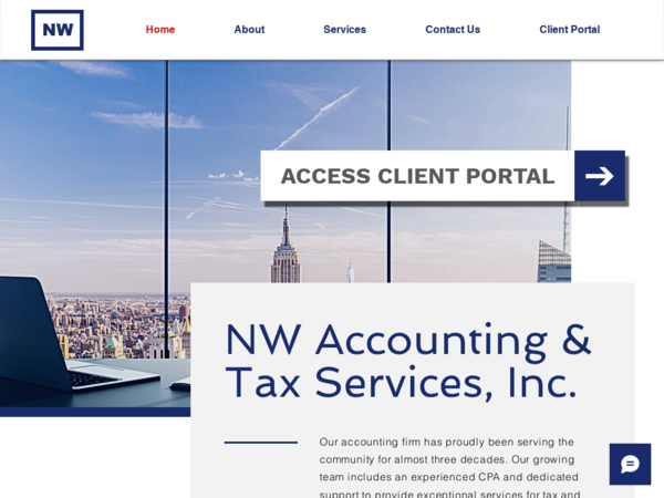 NW Accounting and Tax Services