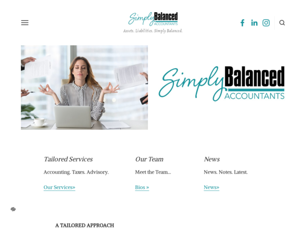 Simply Balanced Accountants