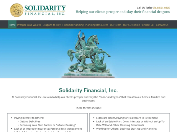 Solidarity Financial