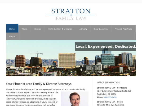 Stratton Family Law
