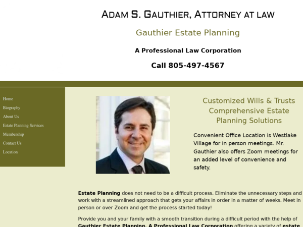 Gauthier Estate Planning