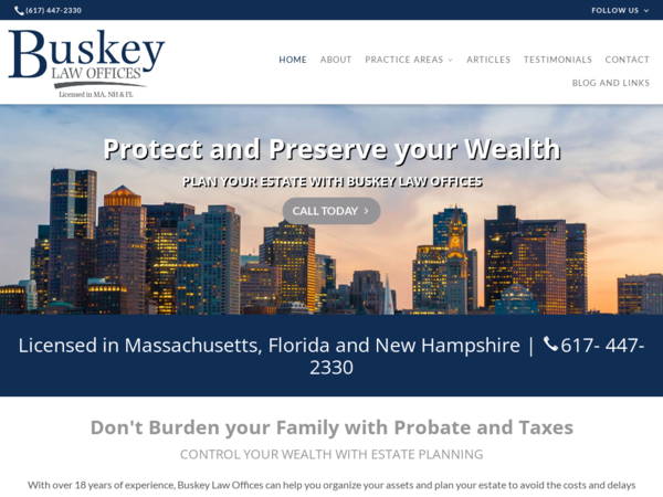 Buskey Law Offices