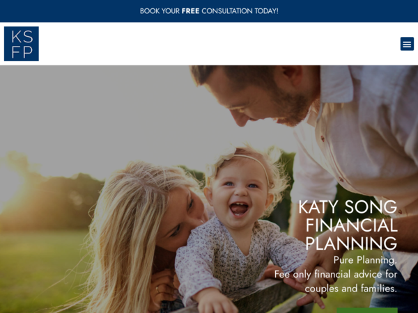Katy Song Financial Planning