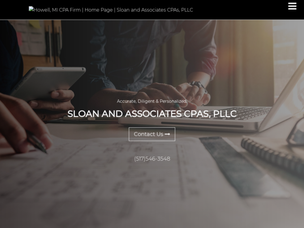 Sloan and Associates Cpas