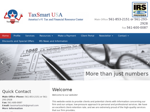 Tax Smart USA