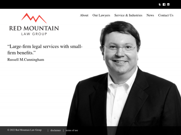 Red Mountain Law Group