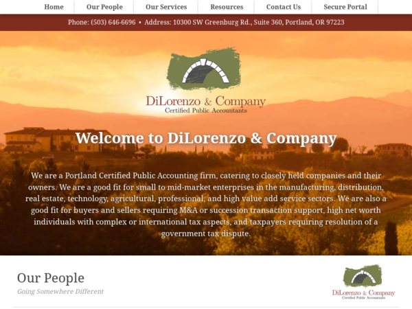 Dilorenzo & Company