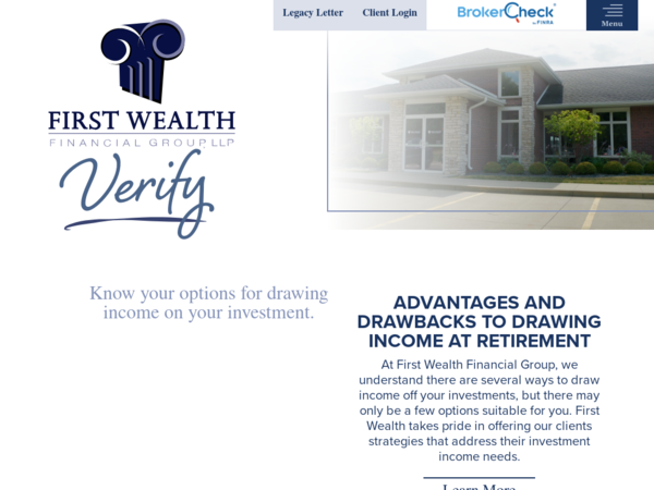 First Wealth Financial Group
