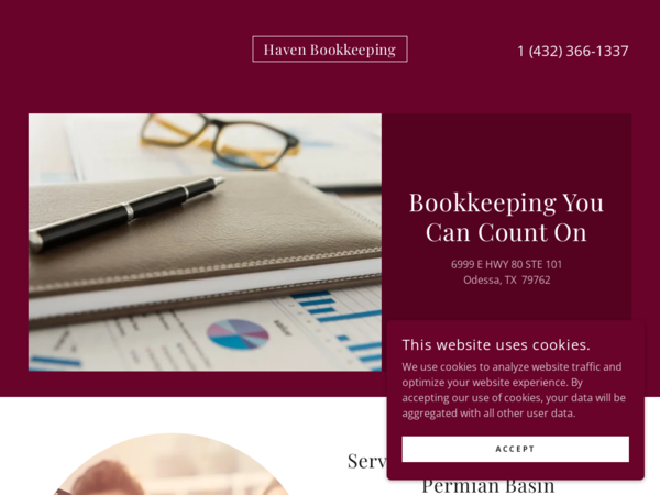 Haven Bookkeeping