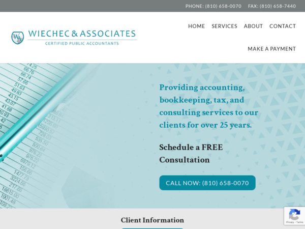 Wiechec & Associates