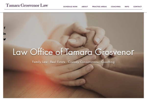 Law Office of Tamara Grosvenor