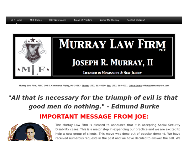 Murray Law Firm