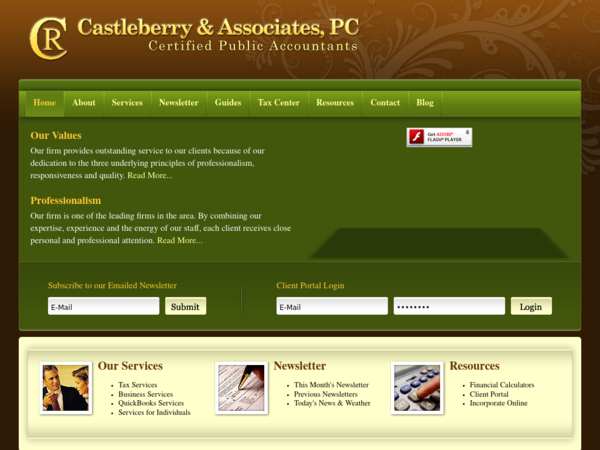 Castleberry & Associates