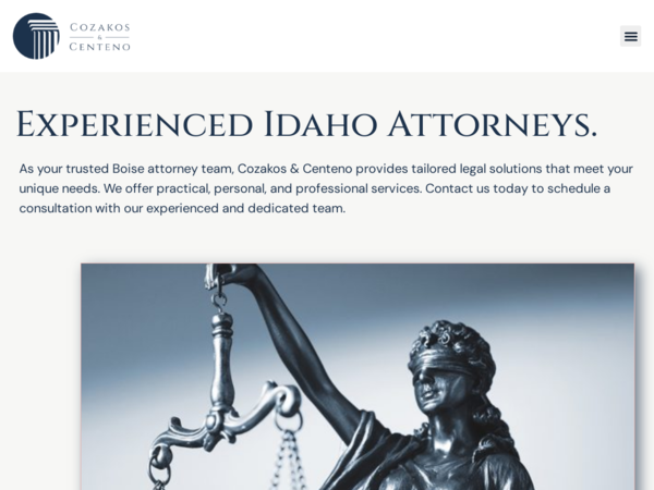 Cozakos & Centeno Law Plcc