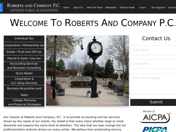 Roberts and Company