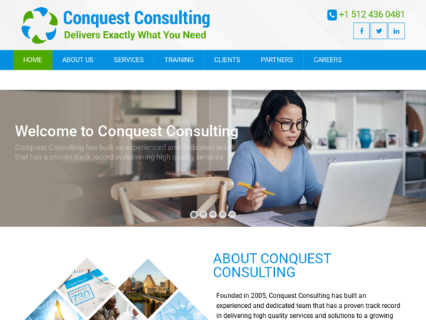 Conquest Consulting