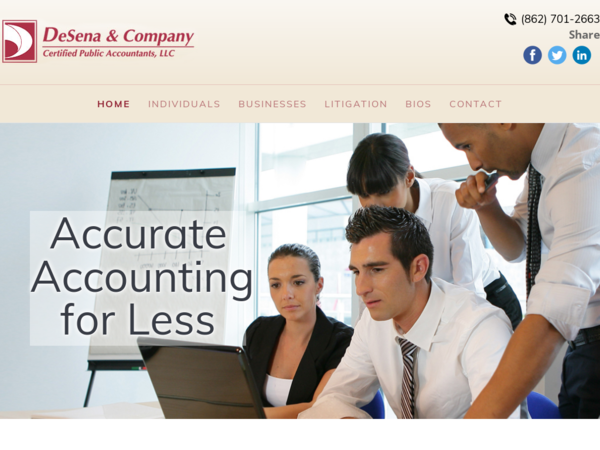 Desena & Company Certified Public Accountants