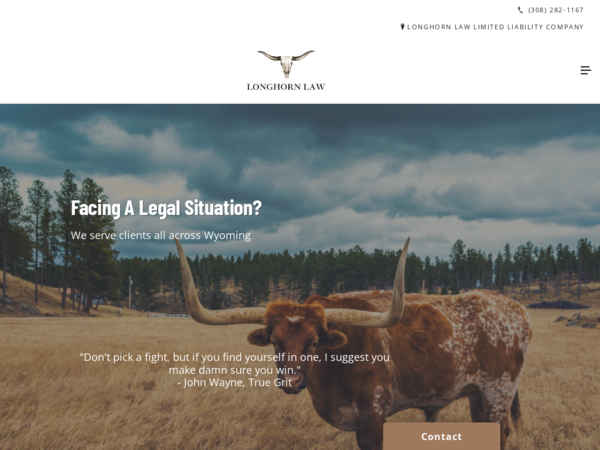 Longhorn Law Limited Liability Company