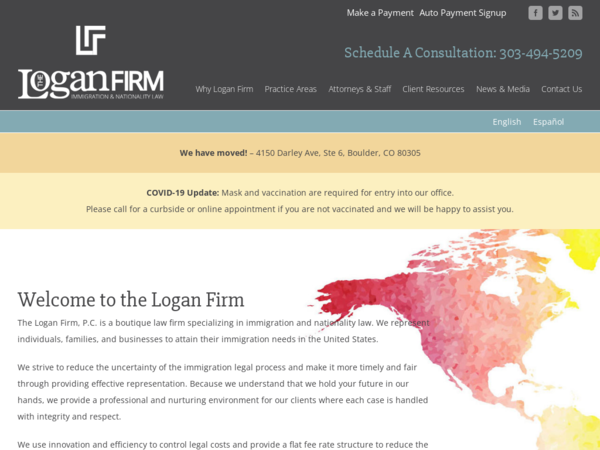 The Logan Firm