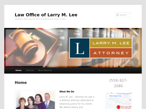 The Law Office of Larry M. Lee