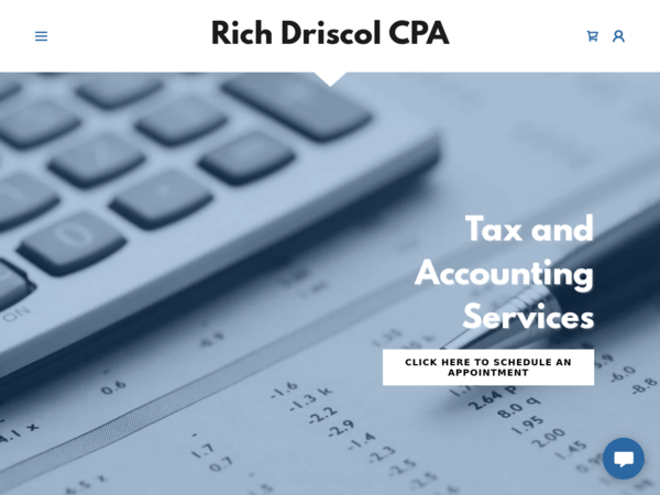 Rich Driscol CPA