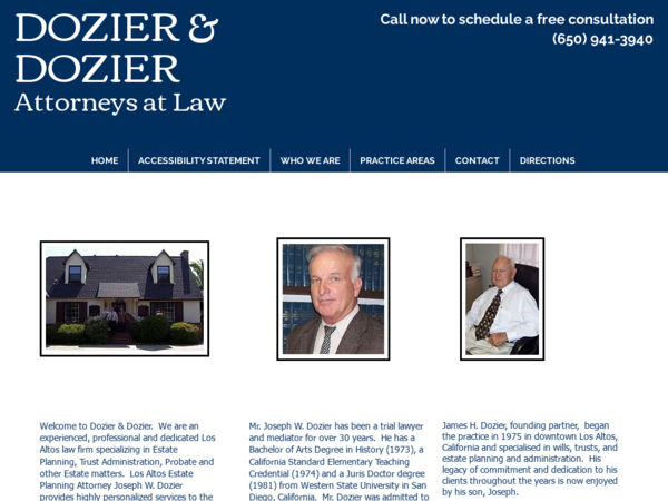 Dozier & Dozier Attorneys at Law