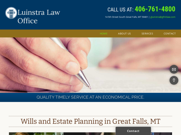Luinstra Law Office