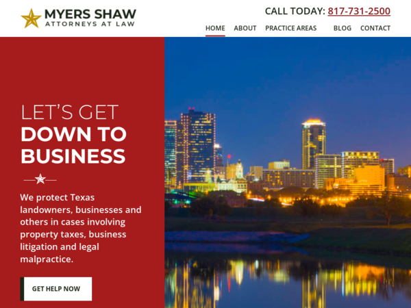 Myers Shaw Attorneys at Law