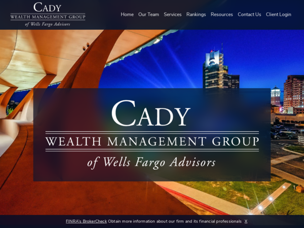 Cady Wealth Management