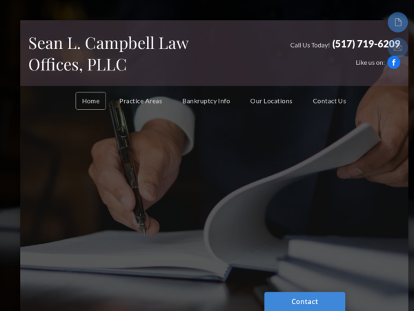 Sean L. Campbell Law Offices