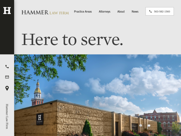 Hammer Law Firm, PLC
