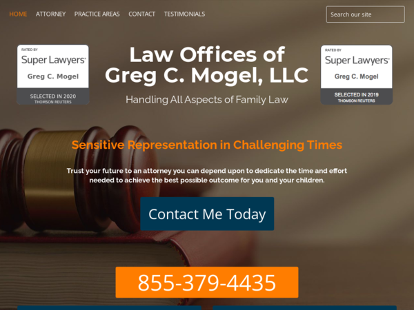 Law Offices of Greg C. Mogel