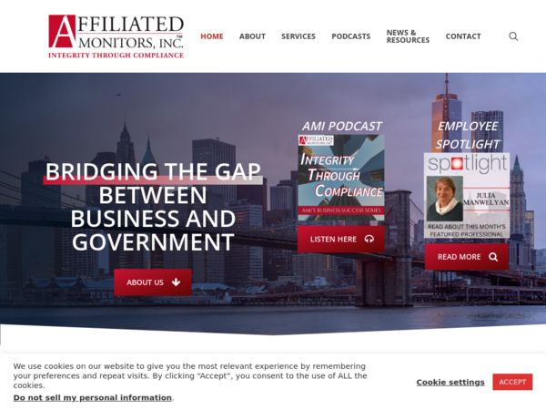 Affiliated Monitors