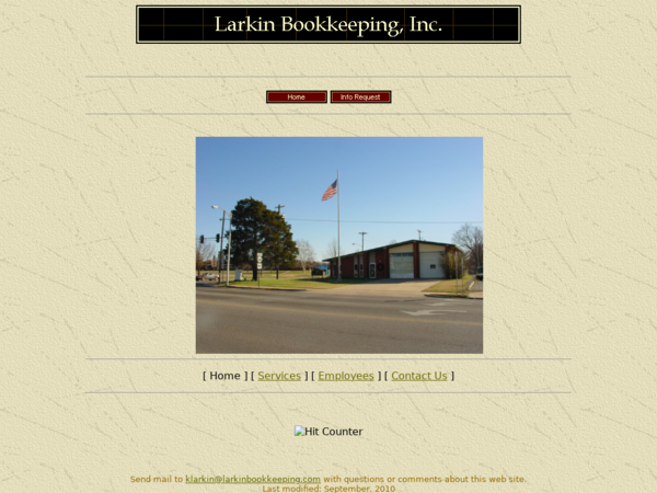 Larkin Bookkeeping