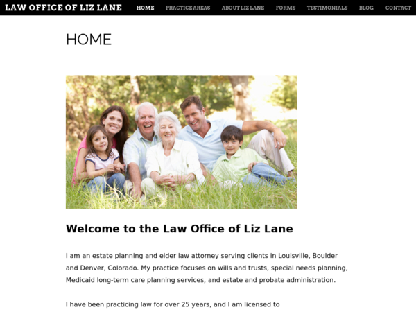Law Office of Liz Lane