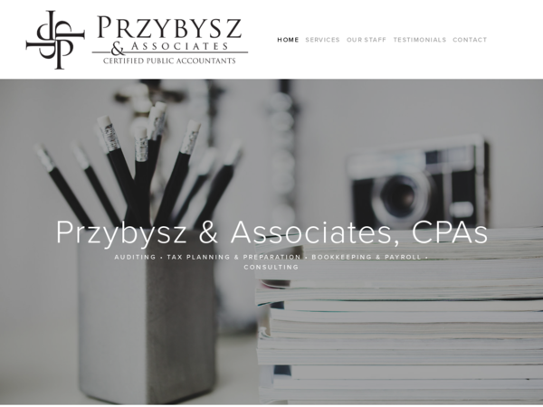 Przybysz & Associates, Cpas and Wealth Management