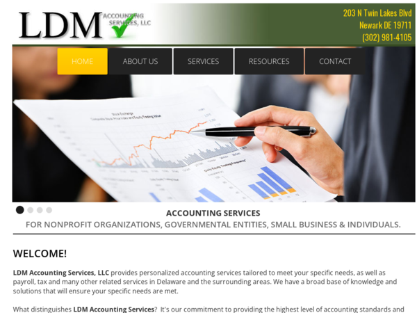 LDM Accounting Services