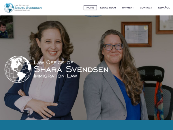 Law Office Of Shara Svendsen