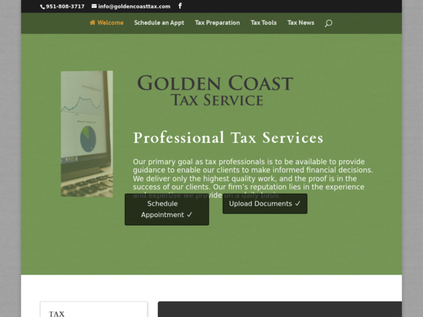 Golden Coast Tax Service