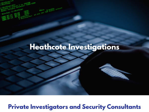 Heathcote Investigations