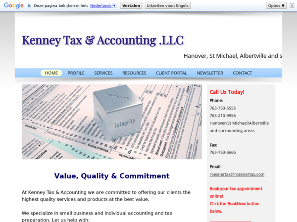 Roesner Tax & Accounting