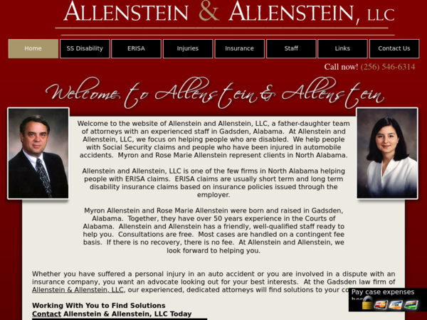 Allenstein & Allenstein