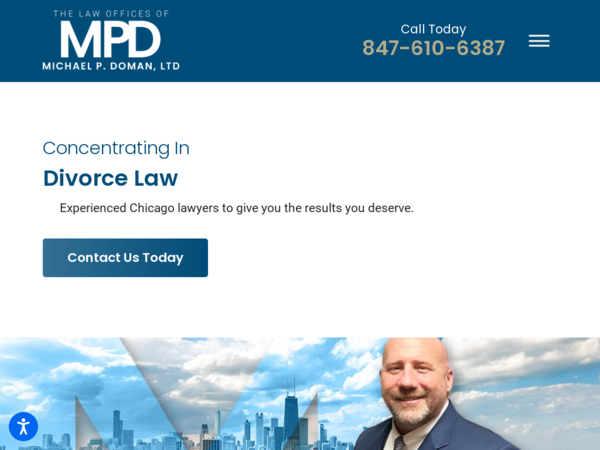 The Law Offices of Michael P. Doman