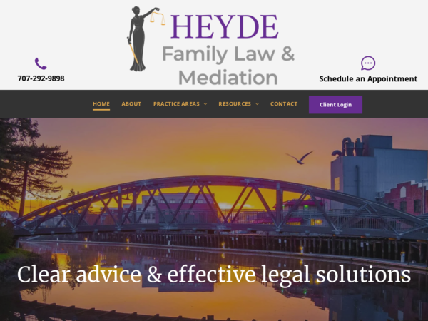 Heyde Family Law